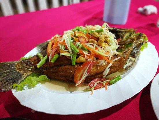 Meaw Seafood Restaurant